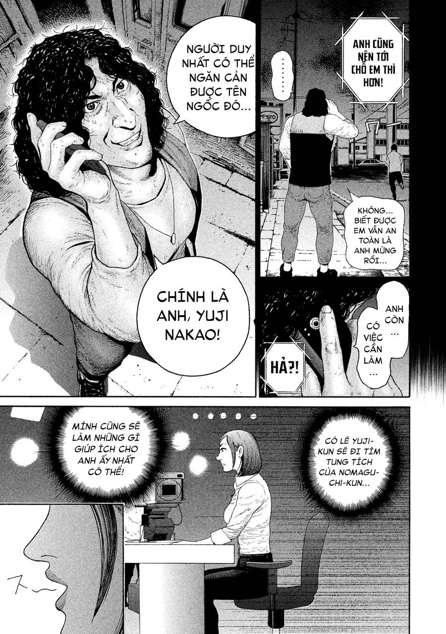 Chiến Binh Cách Mạng: Người Chó Còn Trinh Chapter 12 - 11