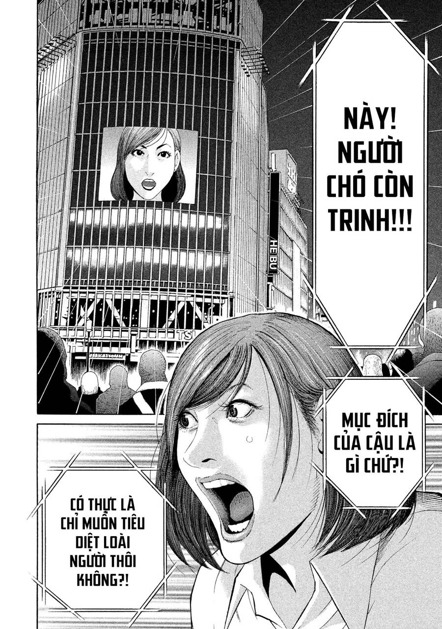 Chiến Binh Cách Mạng: Người Chó Còn Trinh Chapter 12 - 12