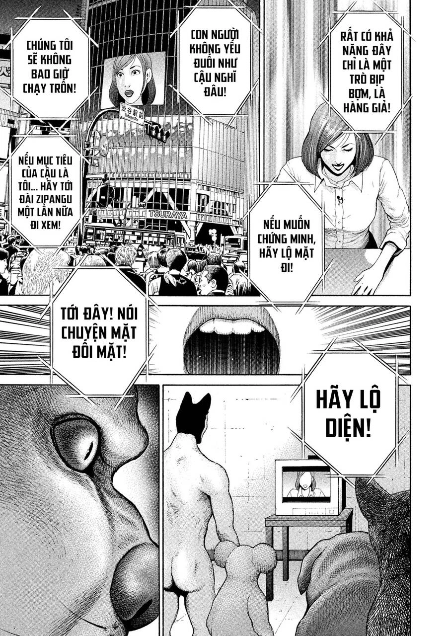 Chiến Binh Cách Mạng: Người Chó Còn Trinh Chapter 12 - 13