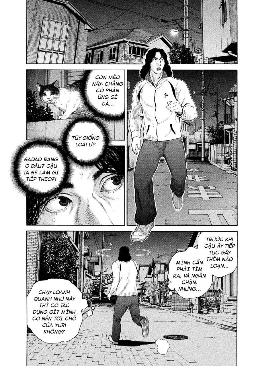 Chiến Binh Cách Mạng: Người Chó Còn Trinh Chapter 12 - 17