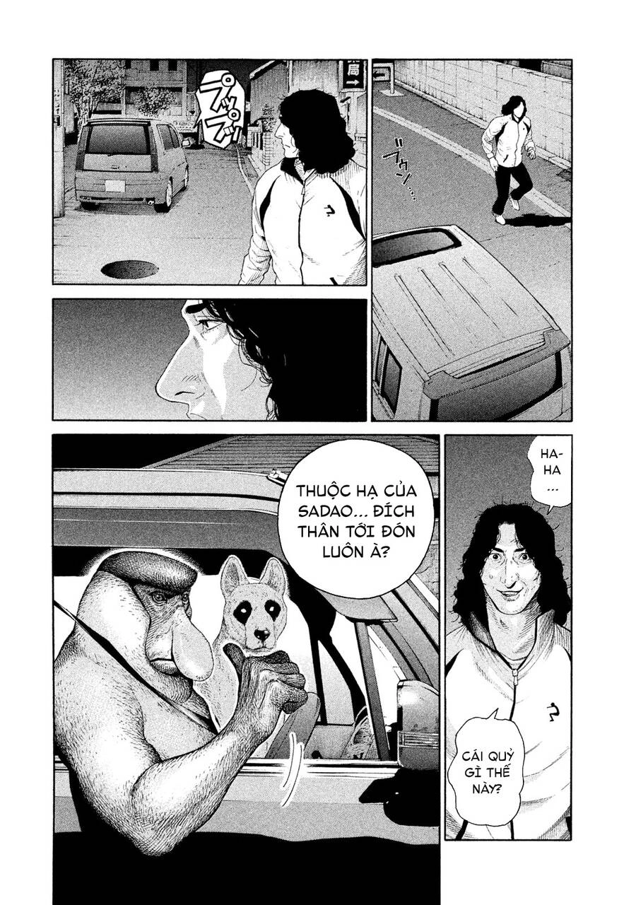 Chiến Binh Cách Mạng: Người Chó Còn Trinh Chapter 12 - 18