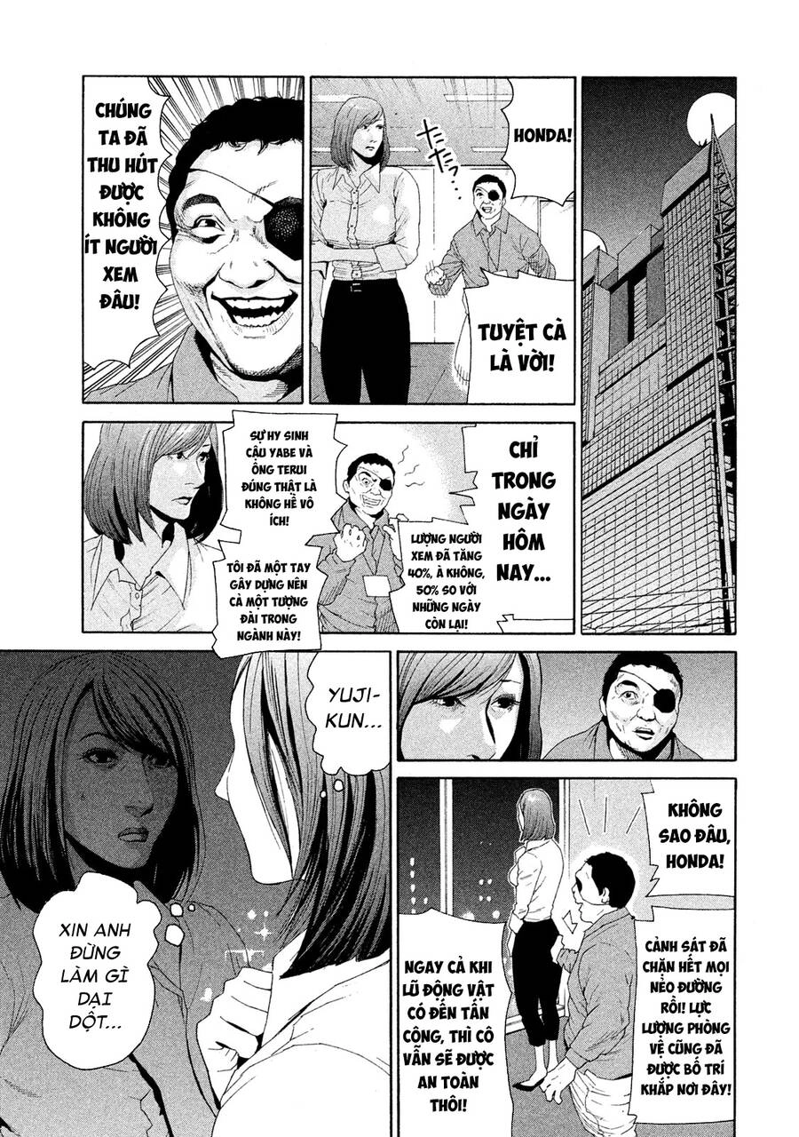 Chiến Binh Cách Mạng: Người Chó Còn Trinh Chapter 12 - 19