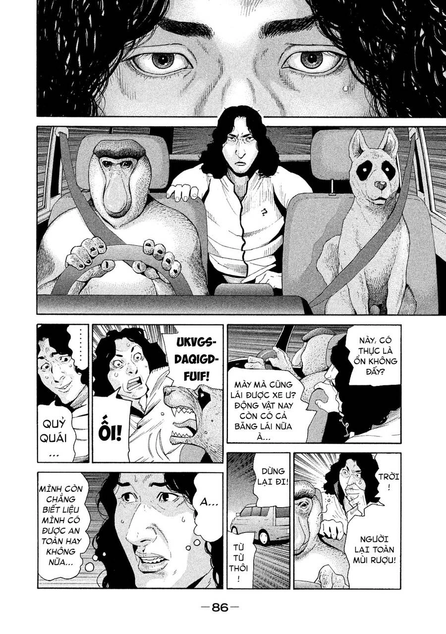 Chiến Binh Cách Mạng: Người Chó Còn Trinh Chapter 12 - 20