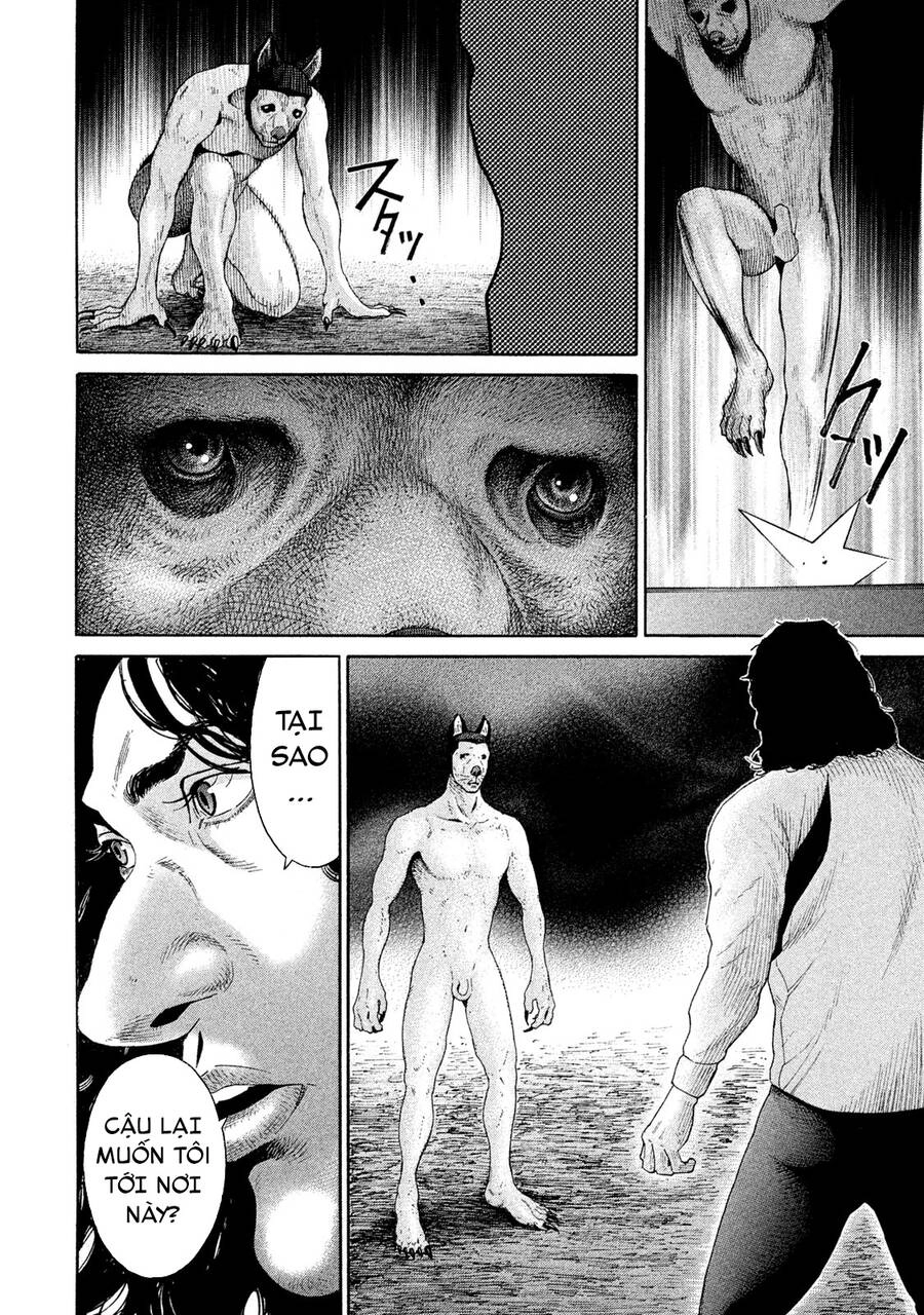 Chiến Binh Cách Mạng: Người Chó Còn Trinh Chapter 12 - 24