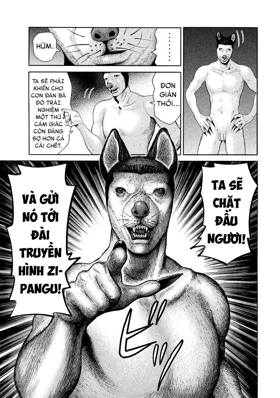 Chiến Binh Cách Mạng: Người Chó Còn Trinh Chapter 12 - 25