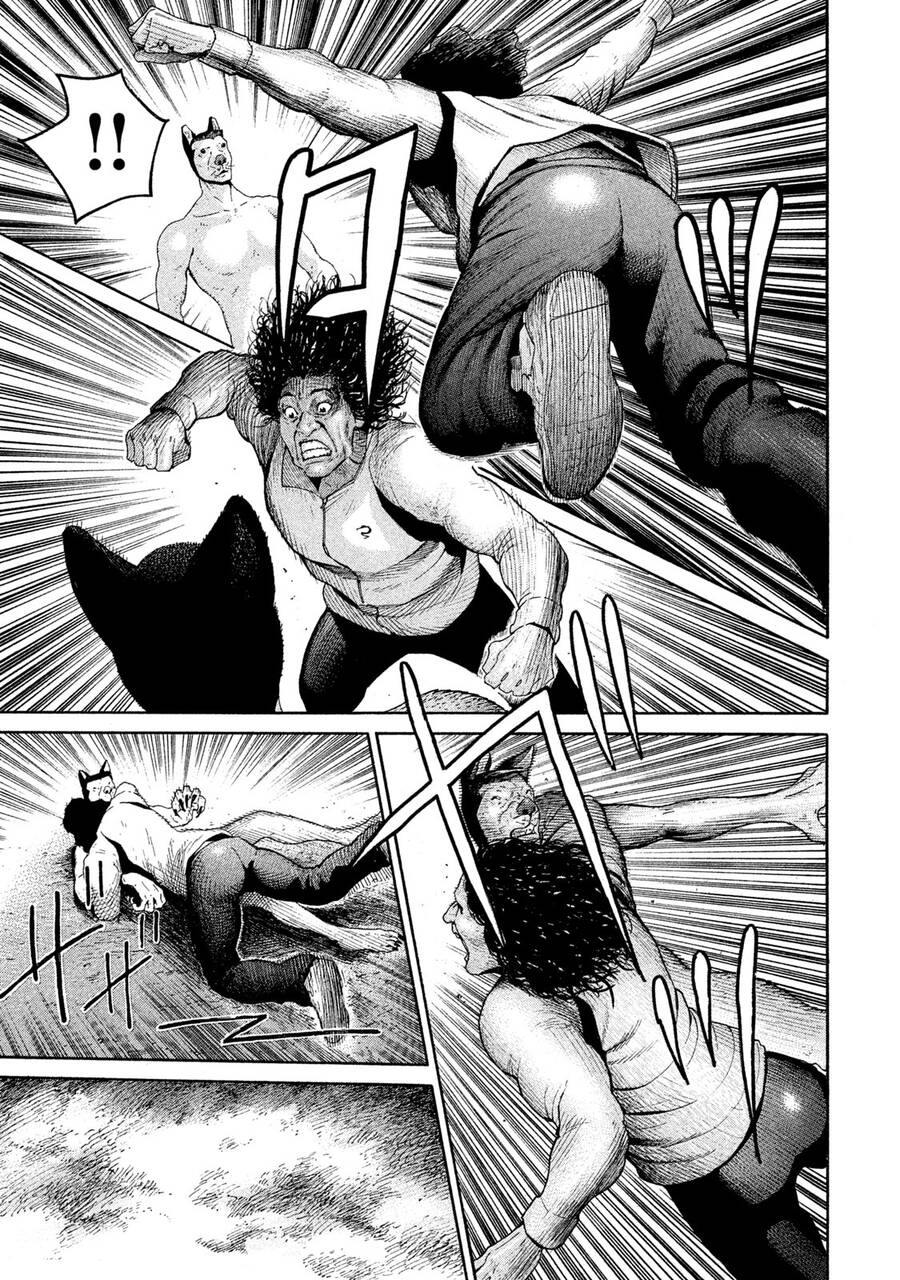 Chiến Binh Cách Mạng: Người Chó Còn Trinh Chapter 12 - 27