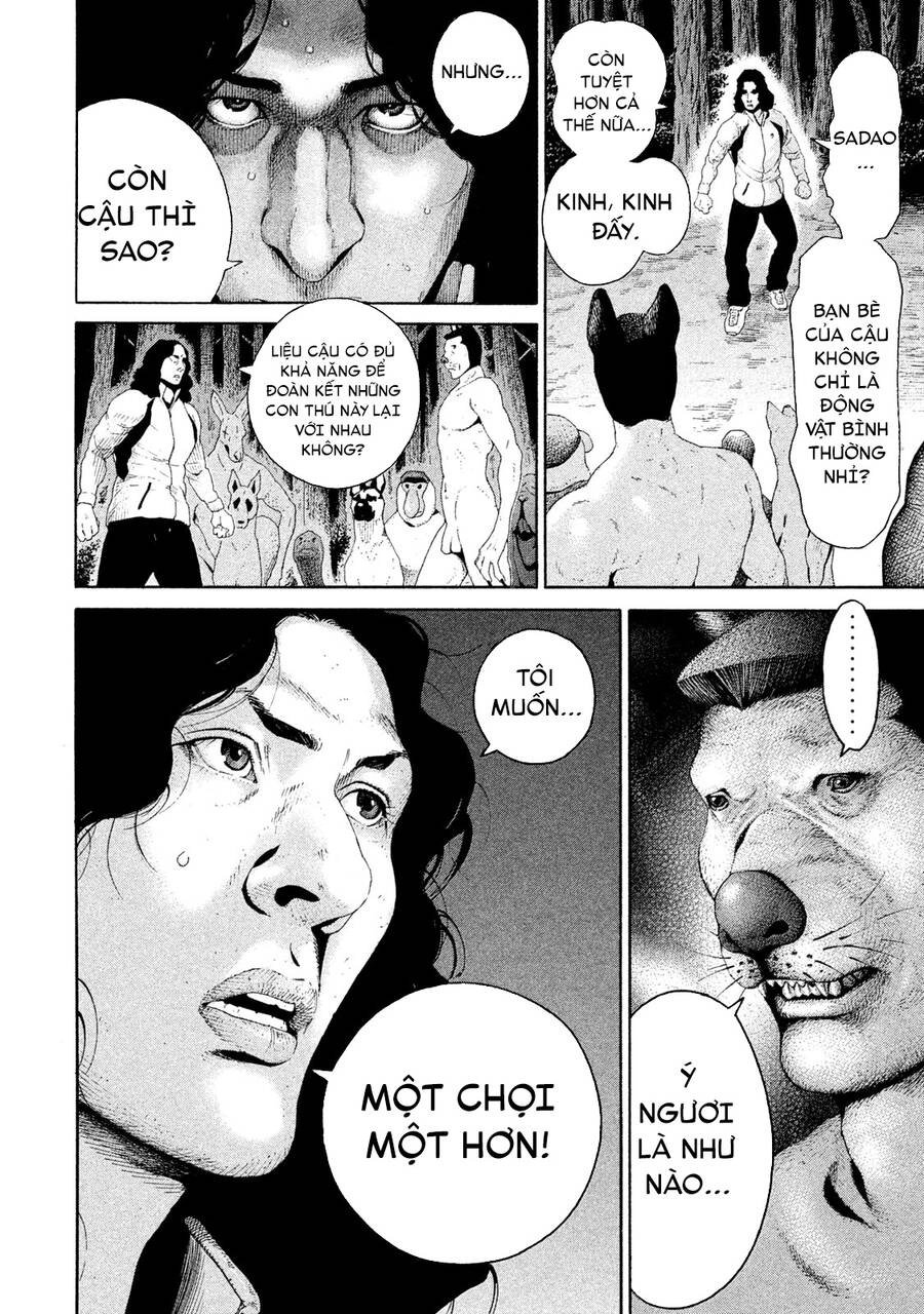 Chiến Binh Cách Mạng: Người Chó Còn Trinh Chapter 13 - 19