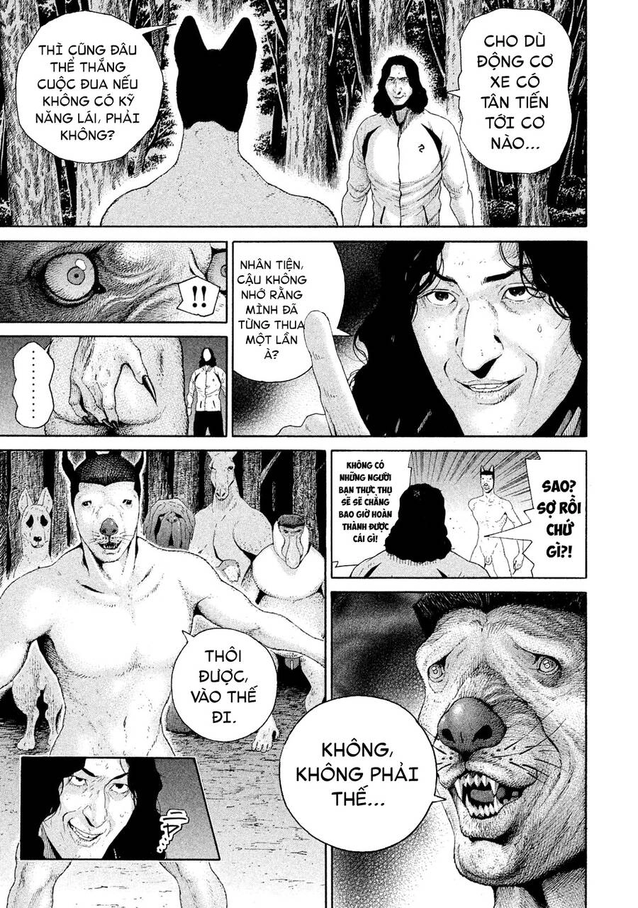 Chiến Binh Cách Mạng: Người Chó Còn Trinh Chapter 13 - 20