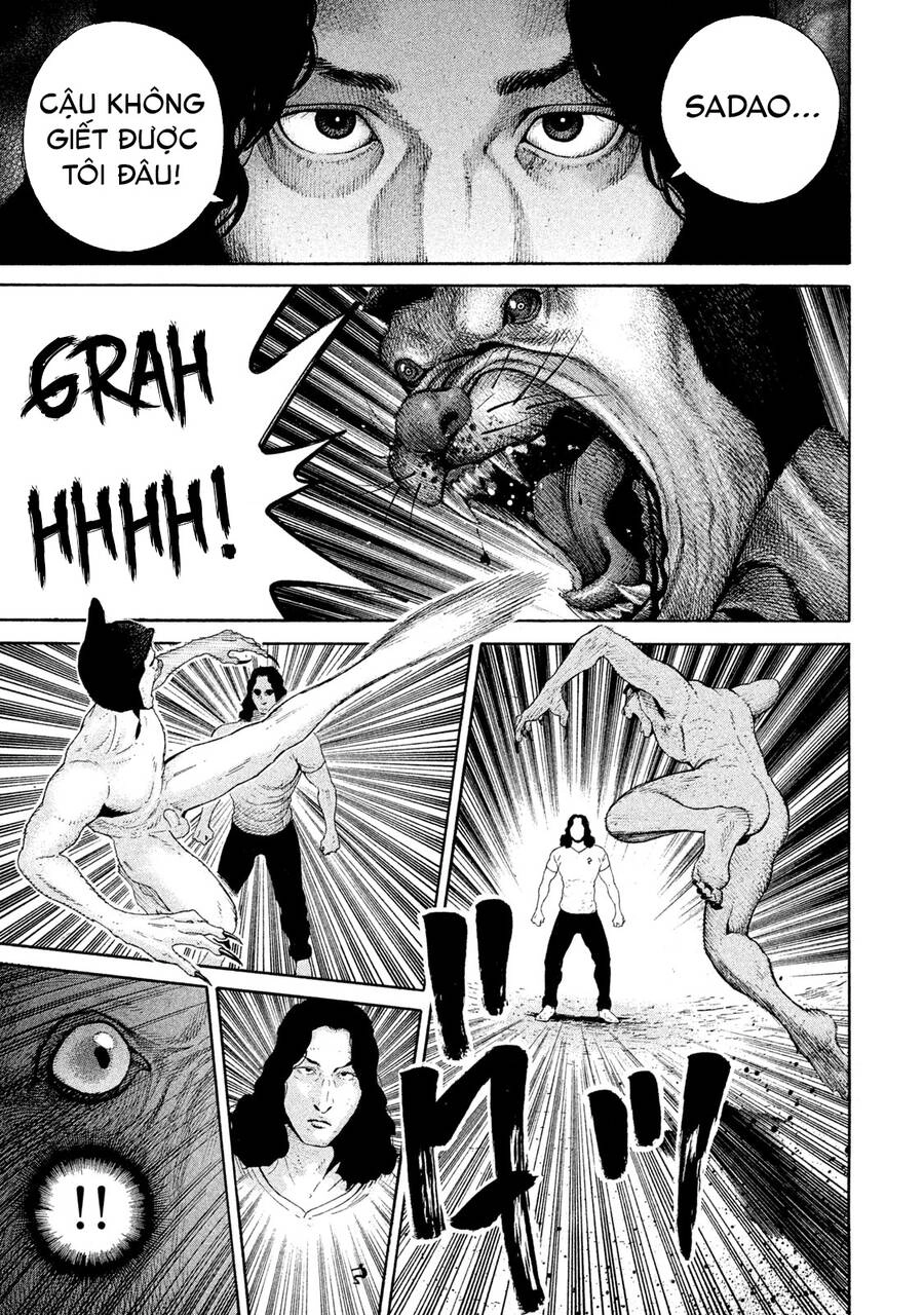 Chiến Binh Cách Mạng: Người Chó Còn Trinh Chapter 13 - 22