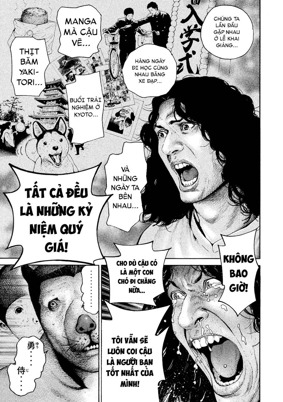 Chiến Binh Cách Mạng: Người Chó Còn Trinh Chapter 13 - 26