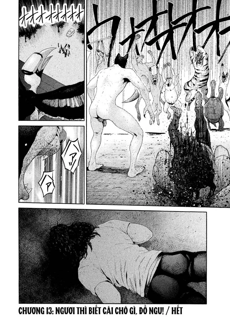 Chiến Binh Cách Mạng: Người Chó Còn Trinh Chapter 13 - 31