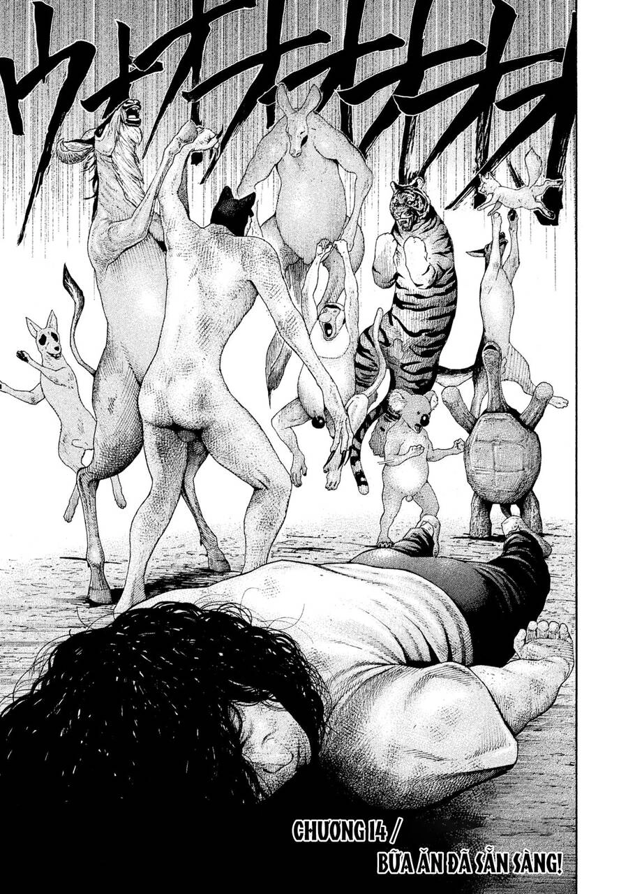 Chiến Binh Cách Mạng: Người Chó Còn Trinh Chapter 14 - 2