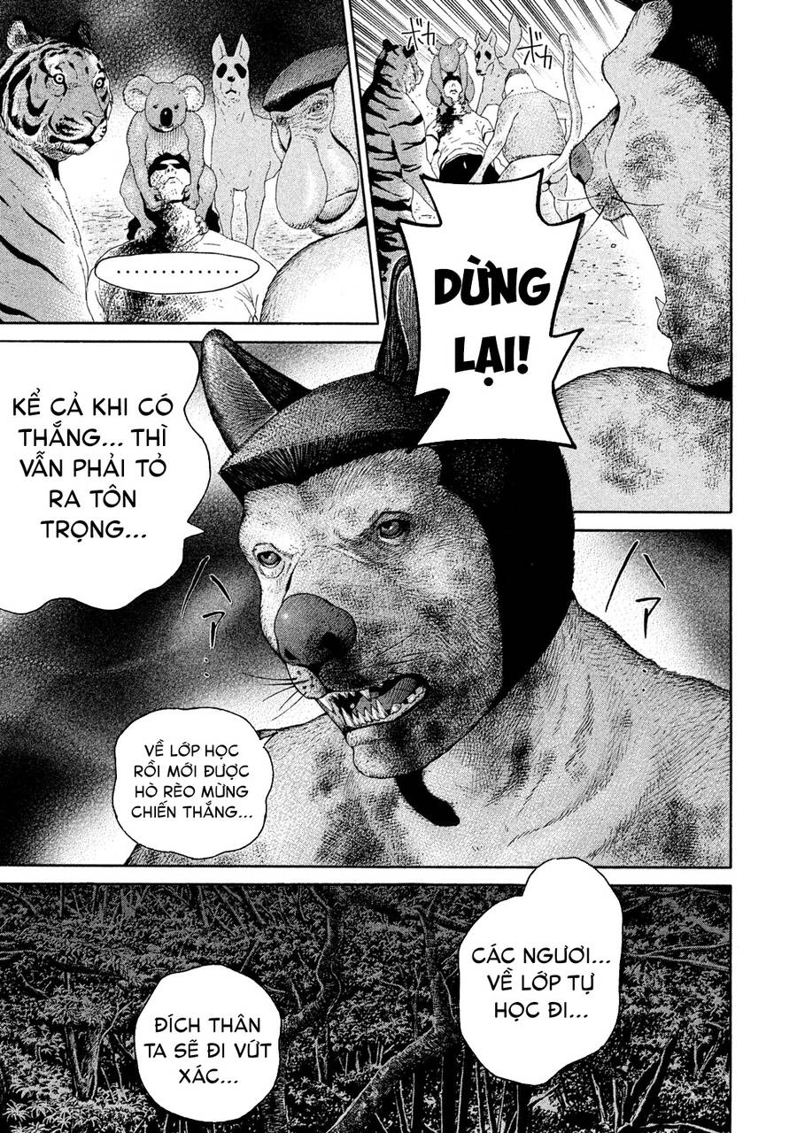 Chiến Binh Cách Mạng: Người Chó Còn Trinh Chapter 14 - 4