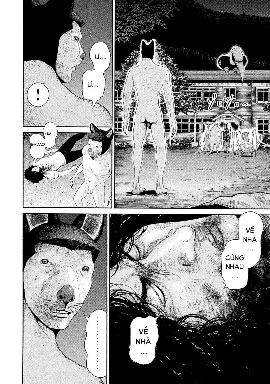 Chiến Binh Cách Mạng: Người Chó Còn Trinh Chapter 14 - 5