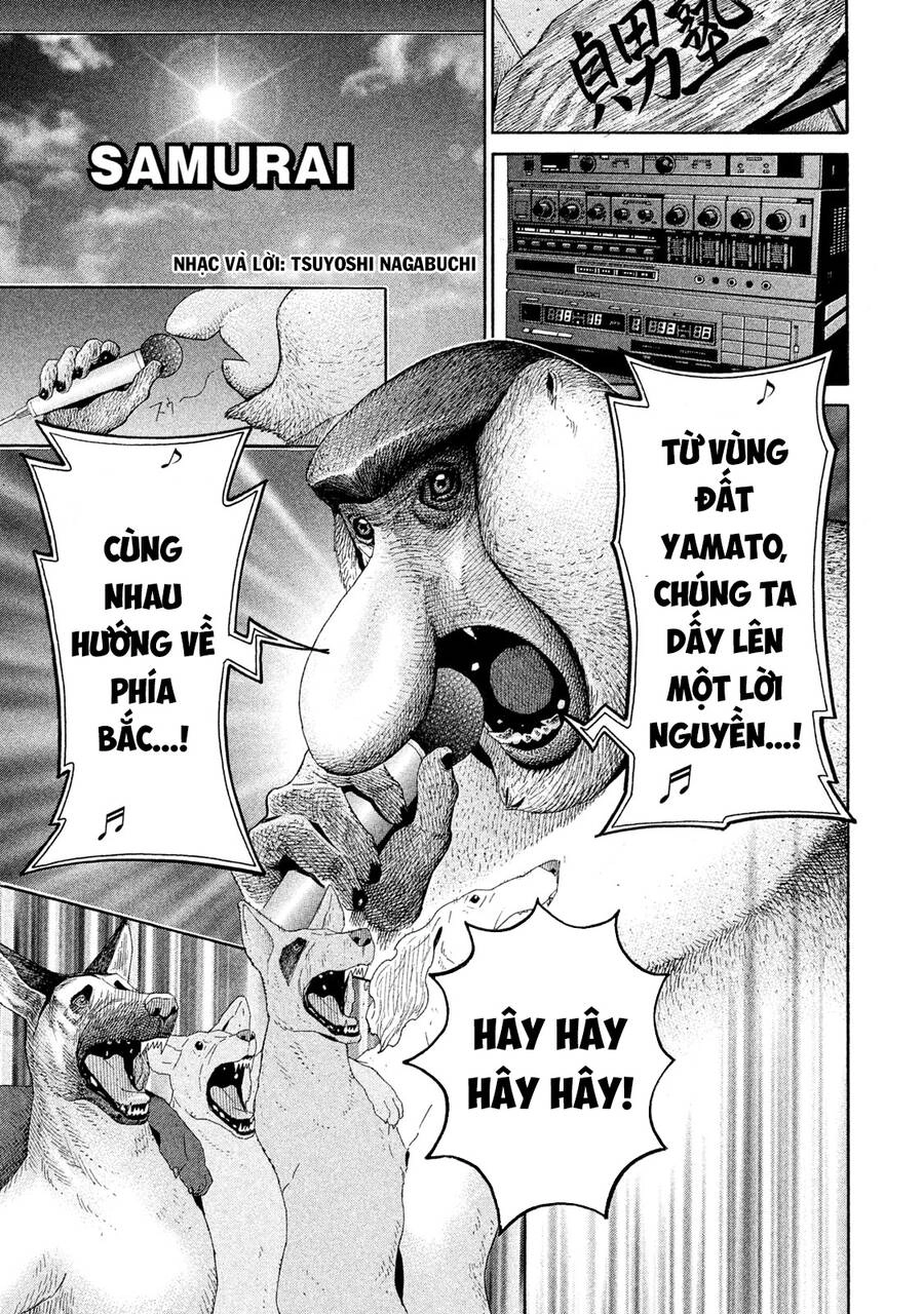 Chiến Binh Cách Mạng: Người Chó Còn Trinh Chapter 14 - 6