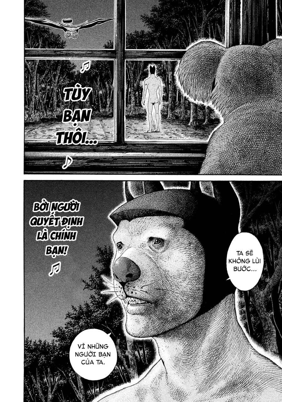 Chiến Binh Cách Mạng: Người Chó Còn Trinh Chapter 14 - 9