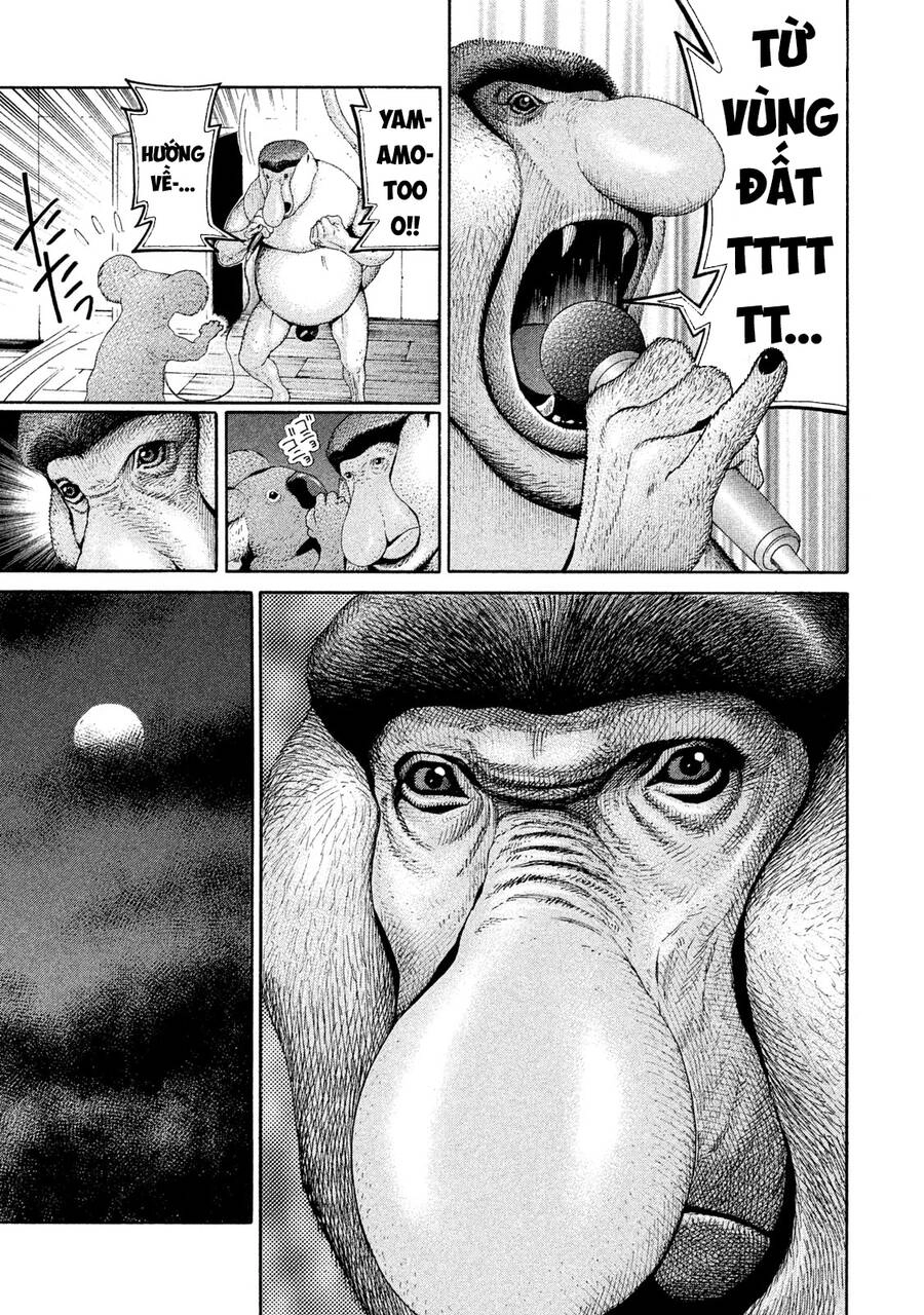 Chiến Binh Cách Mạng: Người Chó Còn Trinh Chapter 14 - 10