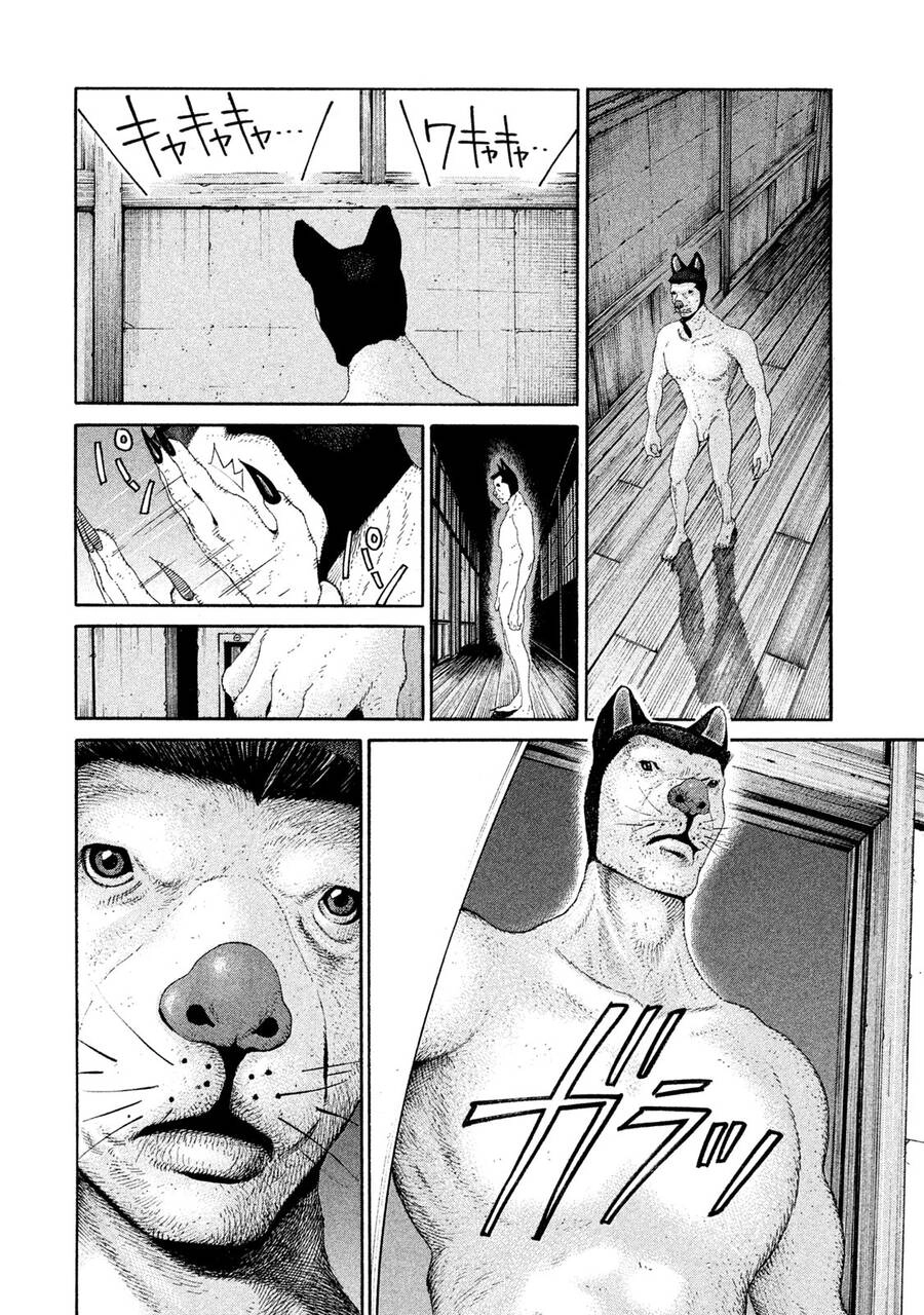 Chiến Binh Cách Mạng: Người Chó Còn Trinh Chapter 14 - 11