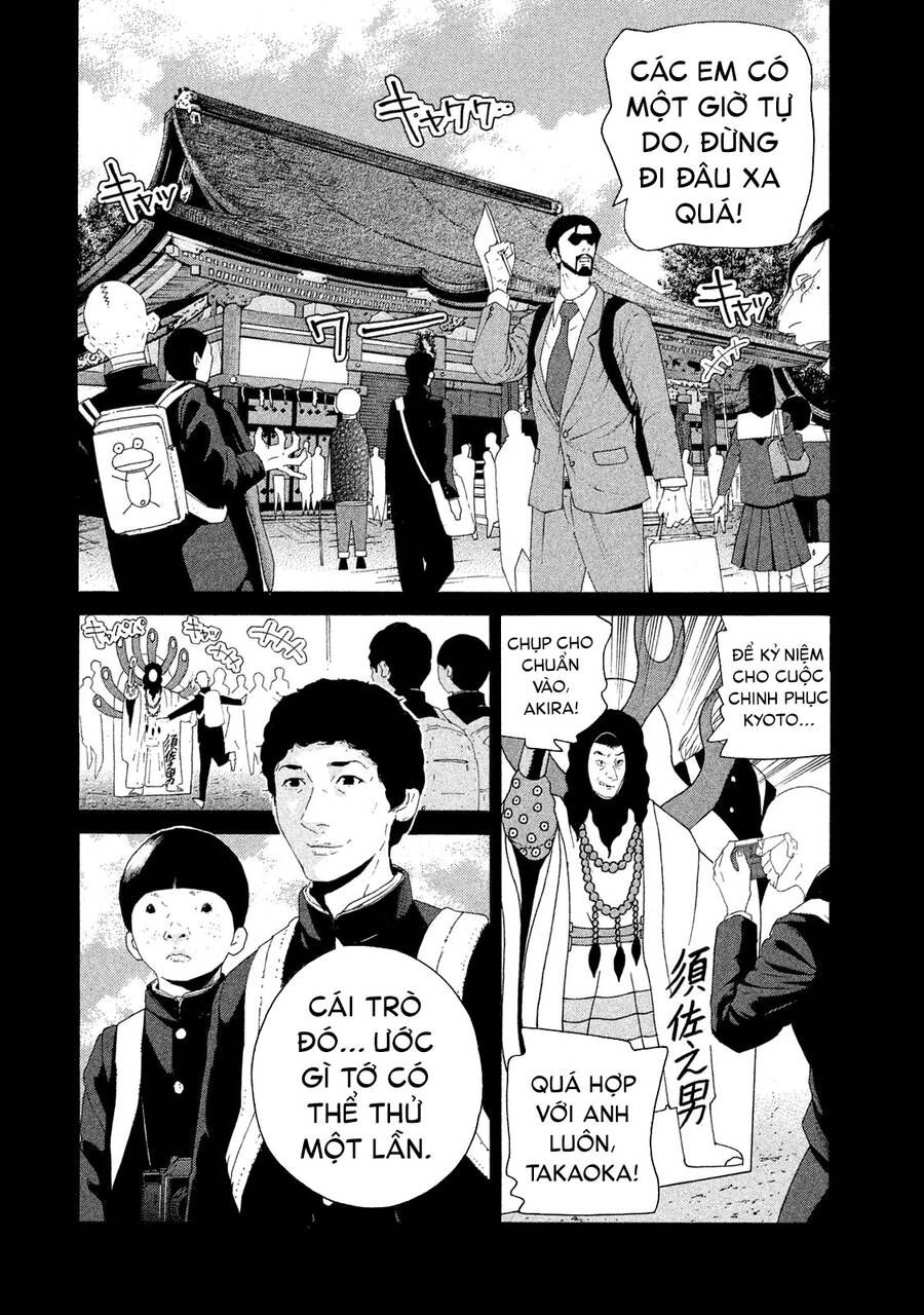 Chiến Binh Cách Mạng: Người Chó Còn Trinh Chapter 14 - 15