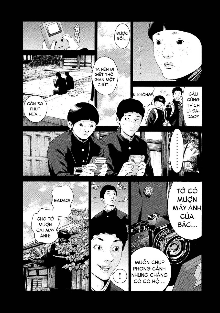 Chiến Binh Cách Mạng: Người Chó Còn Trinh Chapter 14 - 16