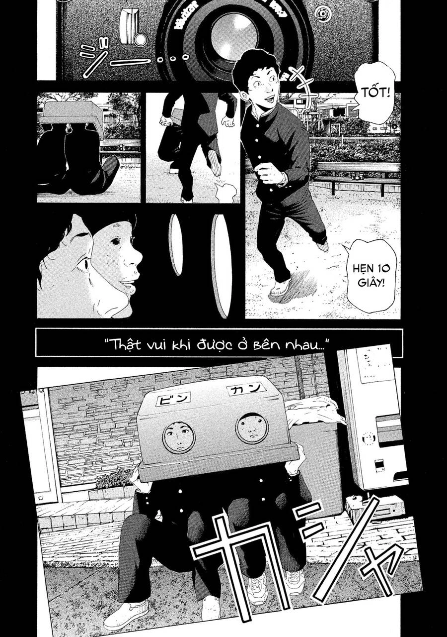 Chiến Binh Cách Mạng: Người Chó Còn Trinh Chapter 14 - 17