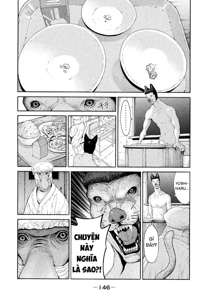 Chiến Binh Cách Mạng: Người Chó Còn Trinh Chapter 14 - 19