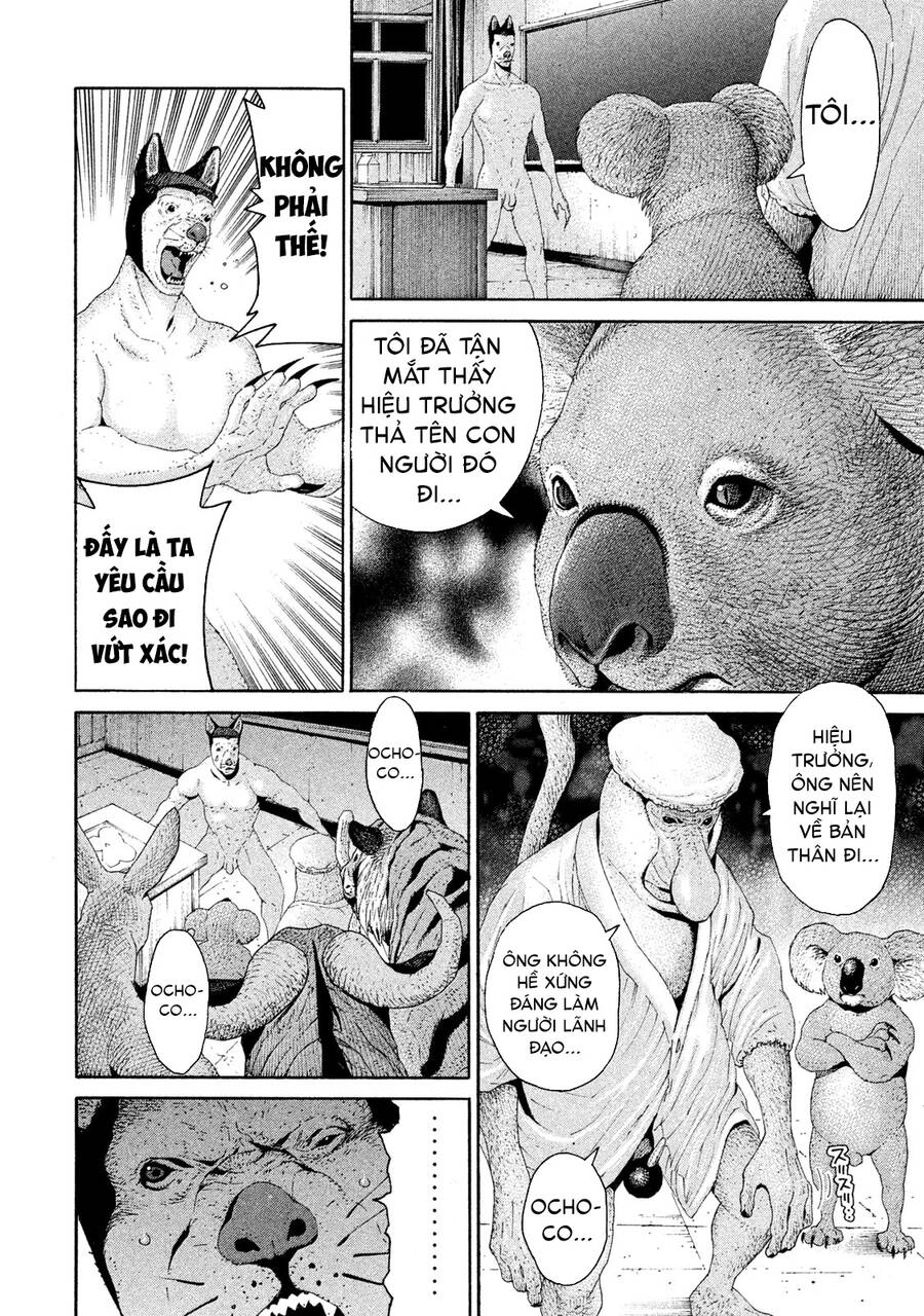 Chiến Binh Cách Mạng: Người Chó Còn Trinh Chapter 14 - 21