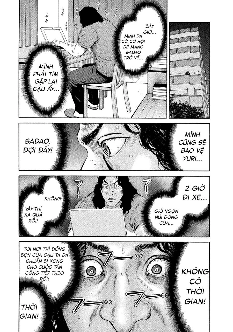 Chiến Binh Cách Mạng: Người Chó Còn Trinh Chapter 14 - 29