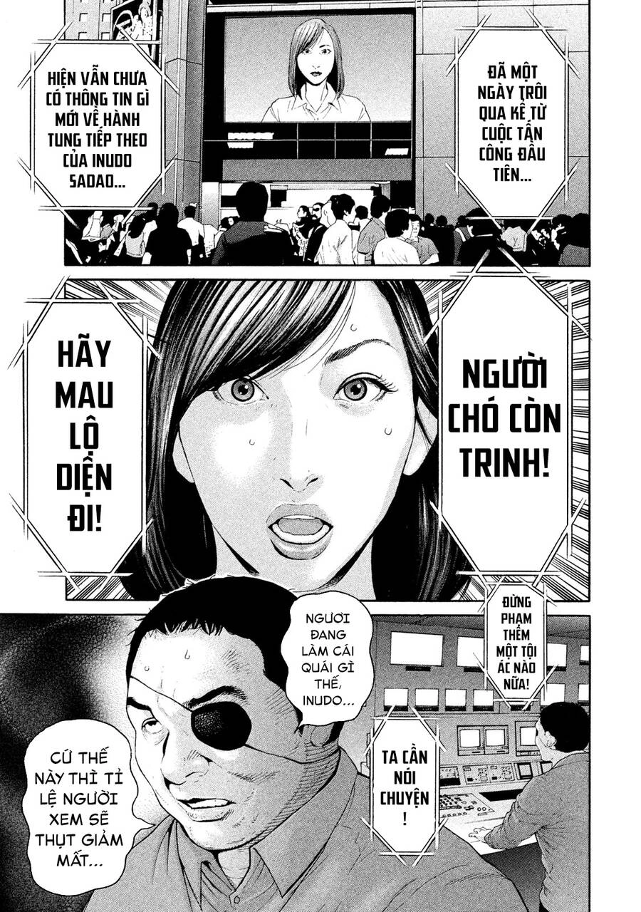 Chiến Binh Cách Mạng: Người Chó Còn Trinh Chapter 15 - 2