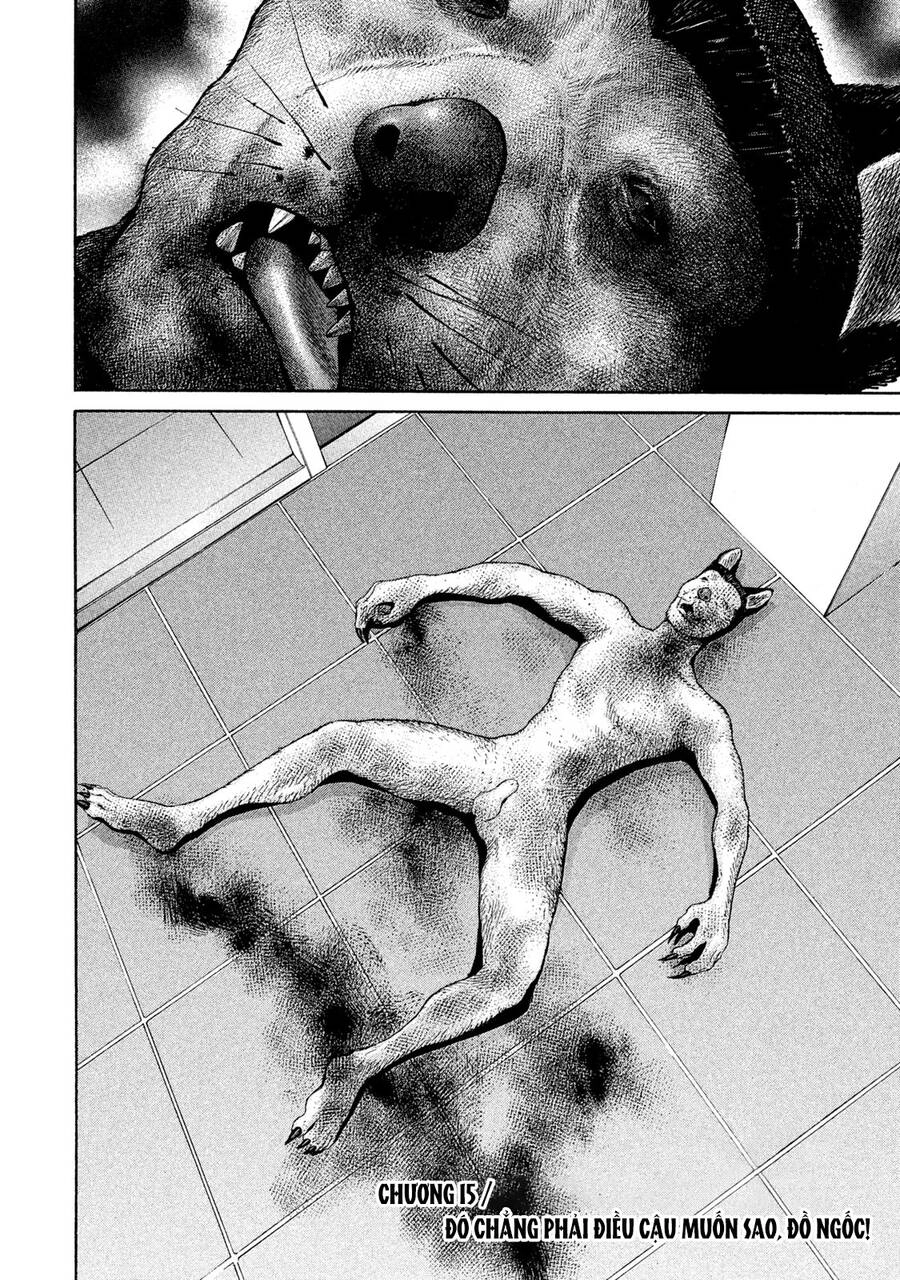 Chiến Binh Cách Mạng: Người Chó Còn Trinh Chapter 15 - 3