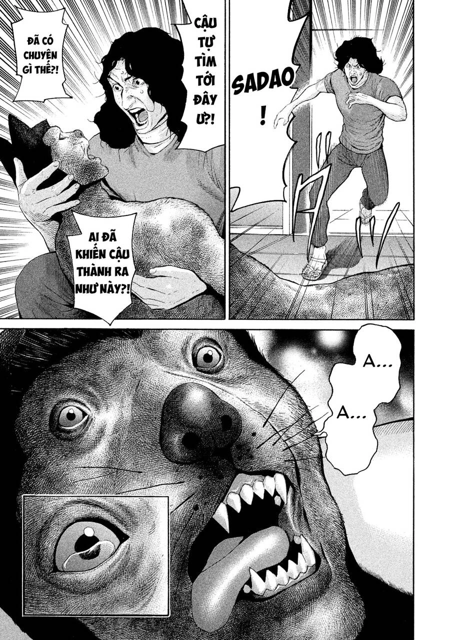 Chiến Binh Cách Mạng: Người Chó Còn Trinh Chapter 15 - 4