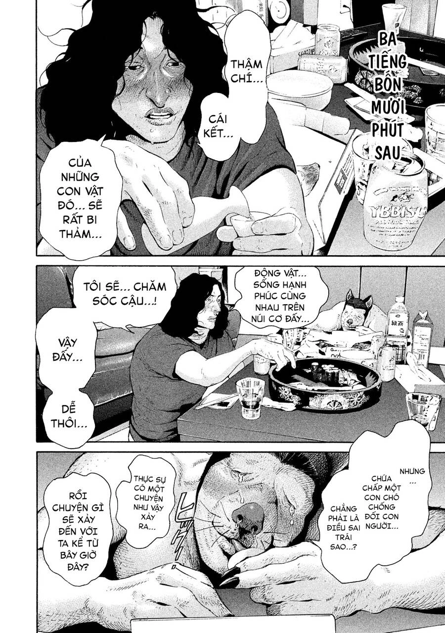 Chiến Binh Cách Mạng: Người Chó Còn Trinh Chapter 15 - 11