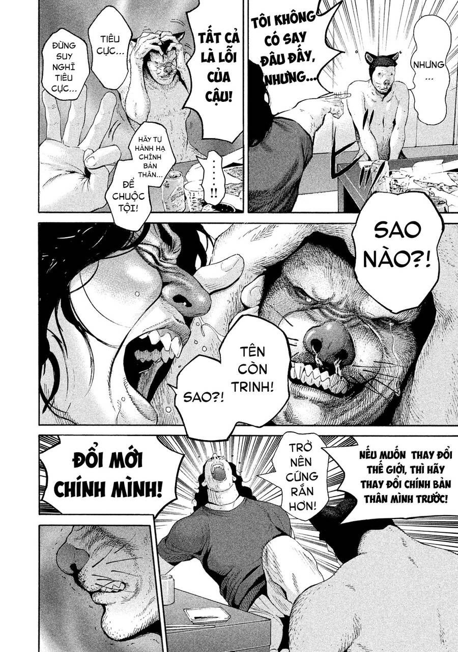 Chiến Binh Cách Mạng: Người Chó Còn Trinh Chapter 15 - 13