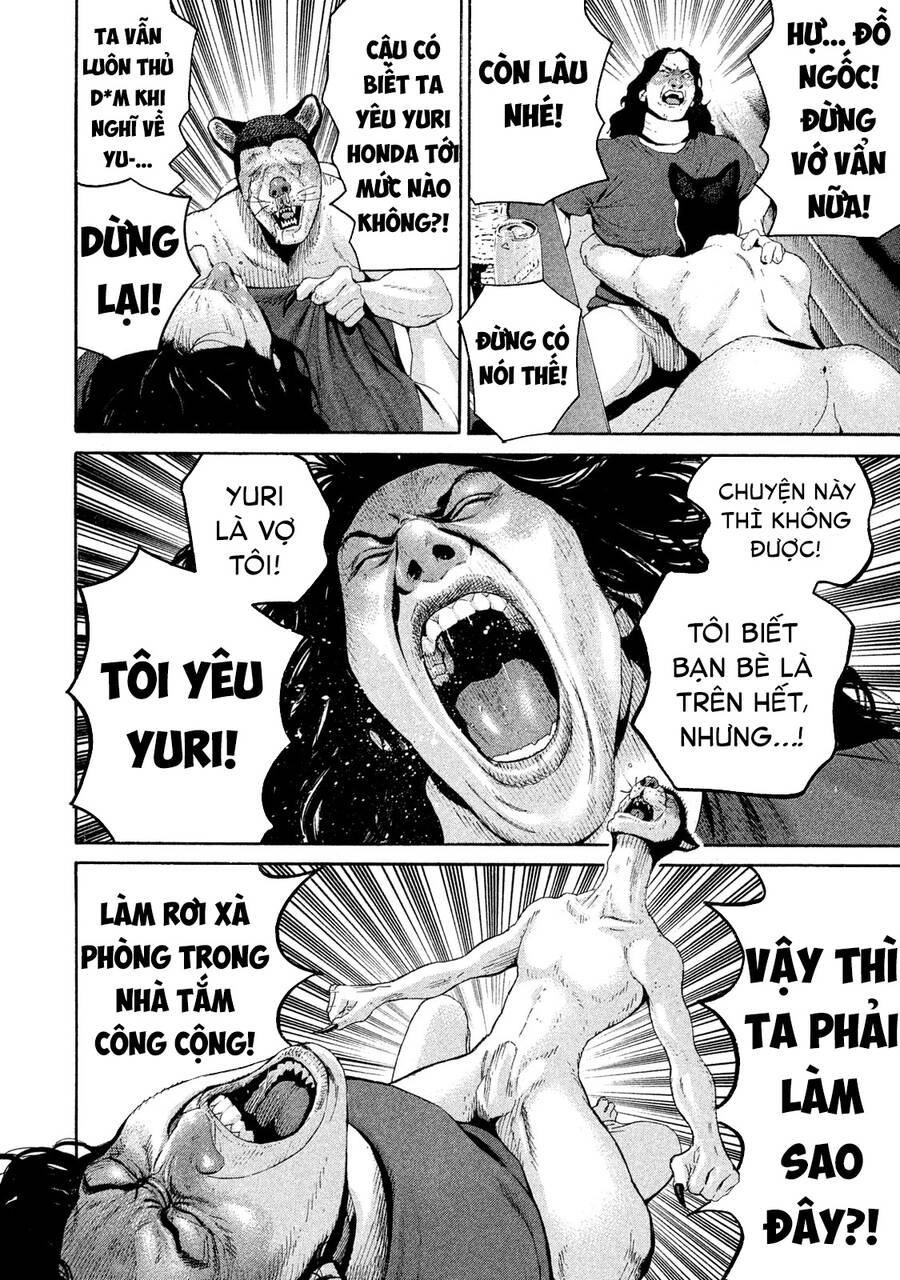 Chiến Binh Cách Mạng: Người Chó Còn Trinh Chapter 15 - 15