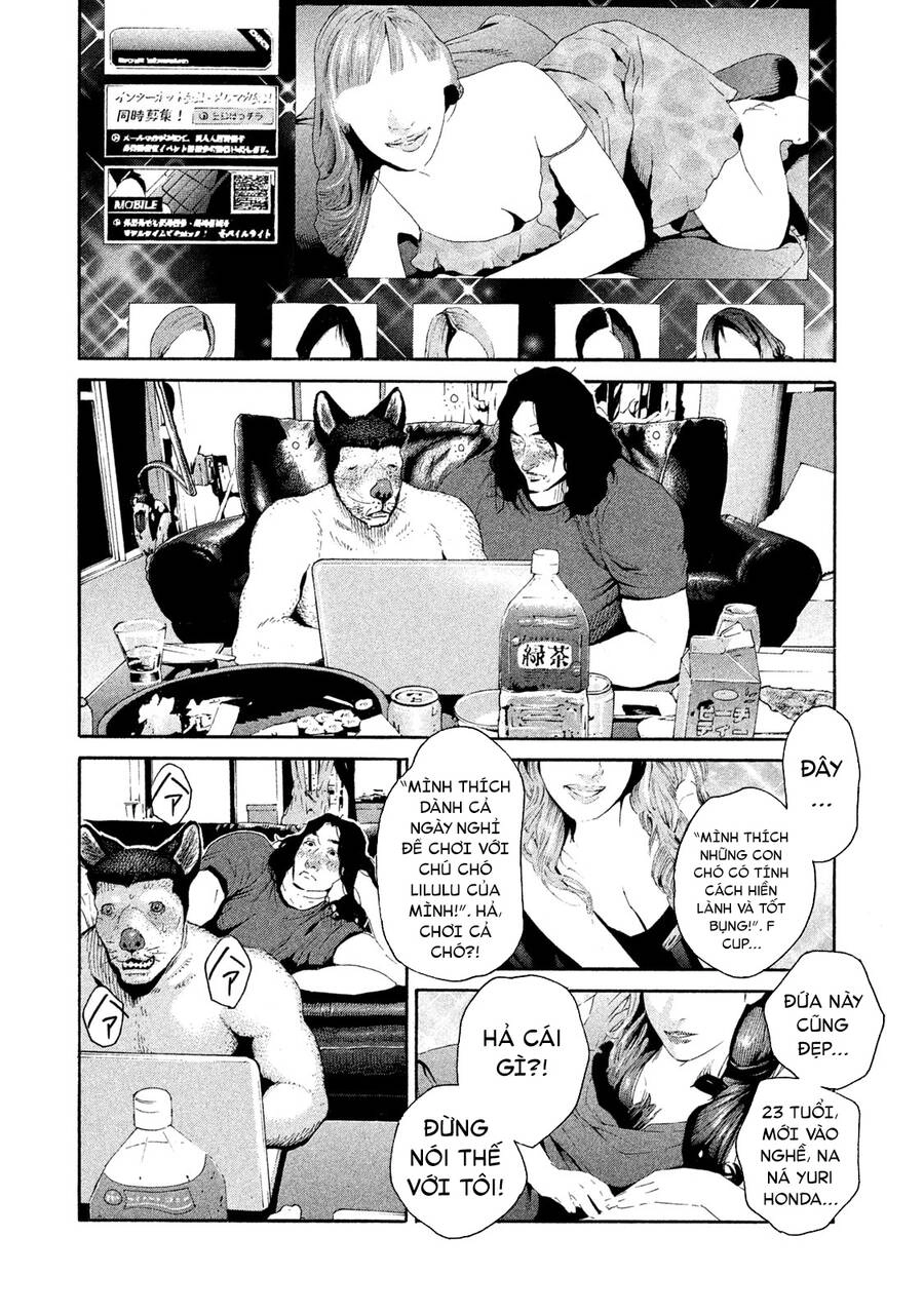 Chiến Binh Cách Mạng: Người Chó Còn Trinh Chapter 15 - 17