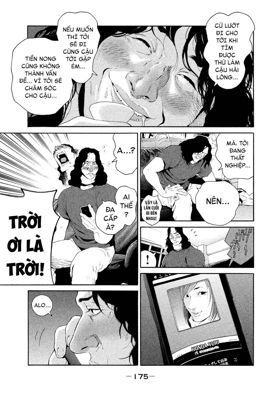 Chiến Binh Cách Mạng: Người Chó Còn Trinh Chapter 15 - 18