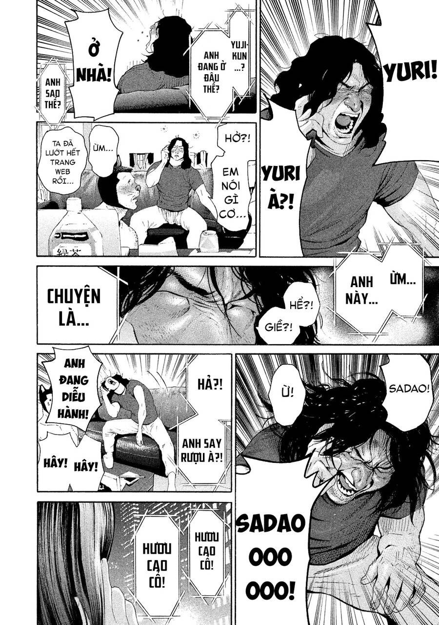 Chiến Binh Cách Mạng: Người Chó Còn Trinh Chapter 15 - 19