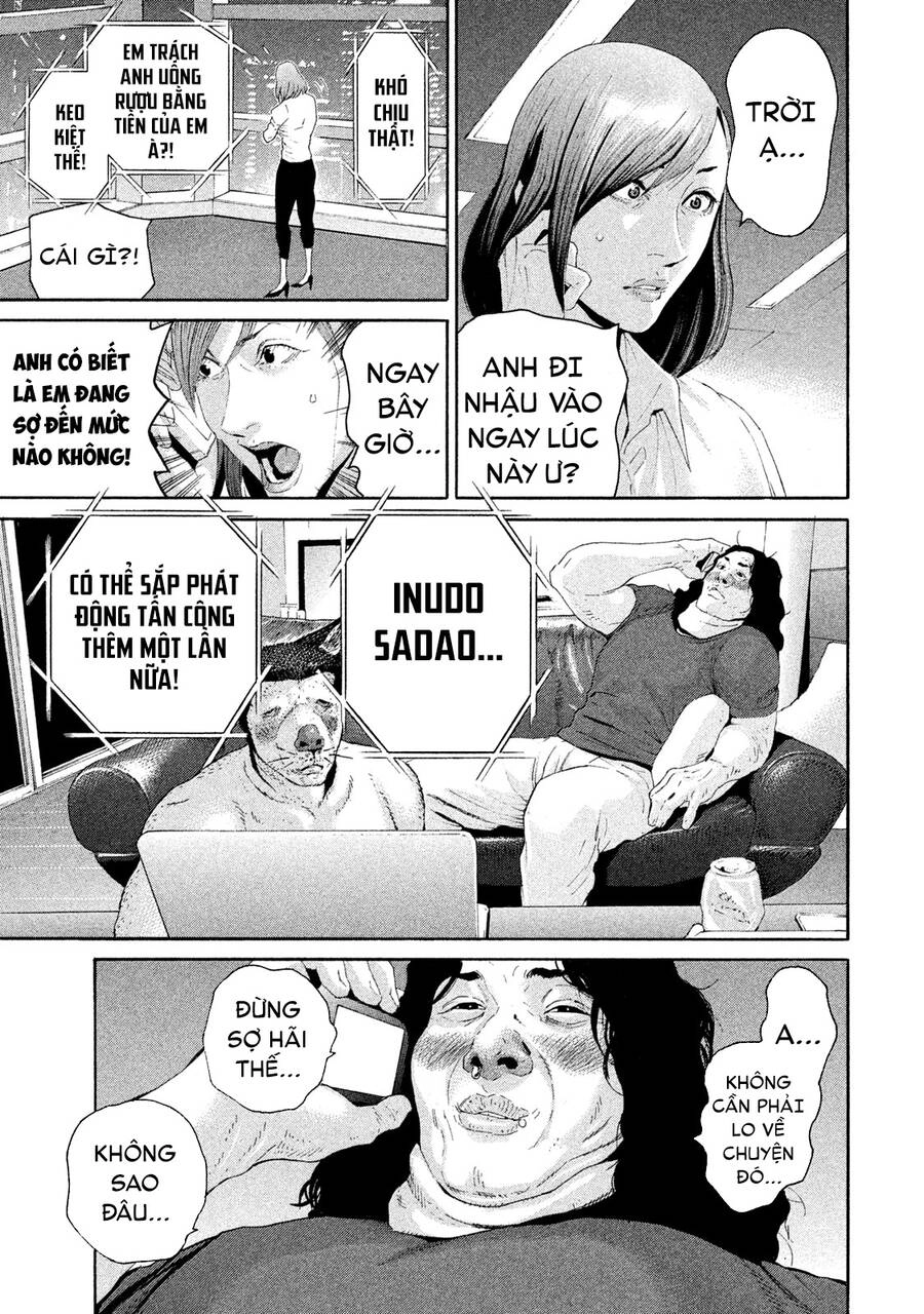 Chiến Binh Cách Mạng: Người Chó Còn Trinh Chapter 15 - 20