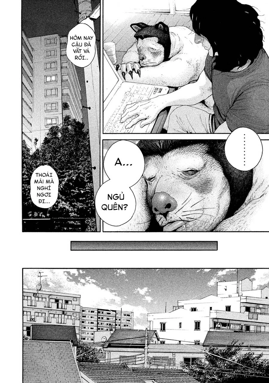 Chiến Binh Cách Mạng: Người Chó Còn Trinh Chapter 15 - 23