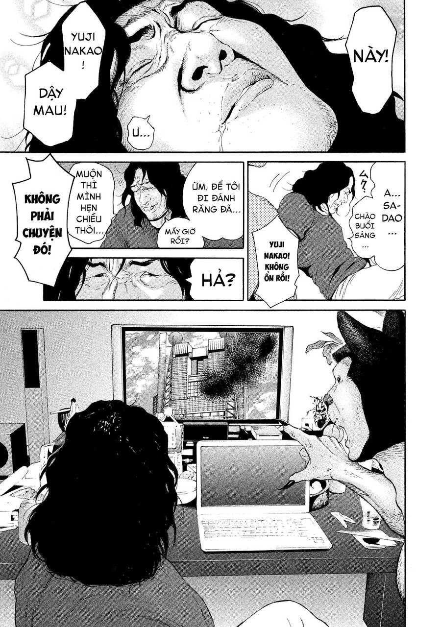 Chiến Binh Cách Mạng: Người Chó Còn Trinh Chapter 15 - 24