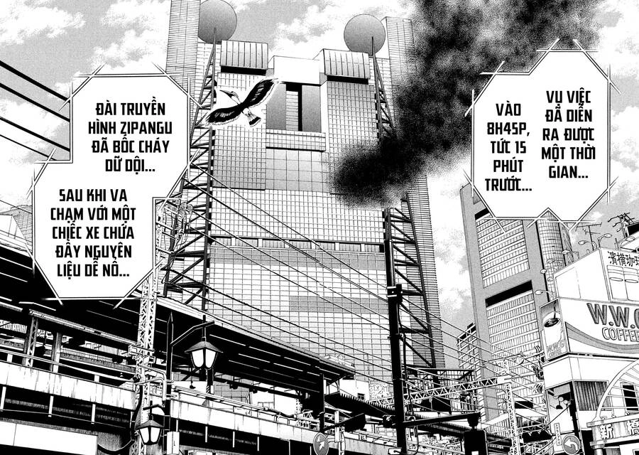 Chiến Binh Cách Mạng: Người Chó Còn Trinh Chapter 15 - 25