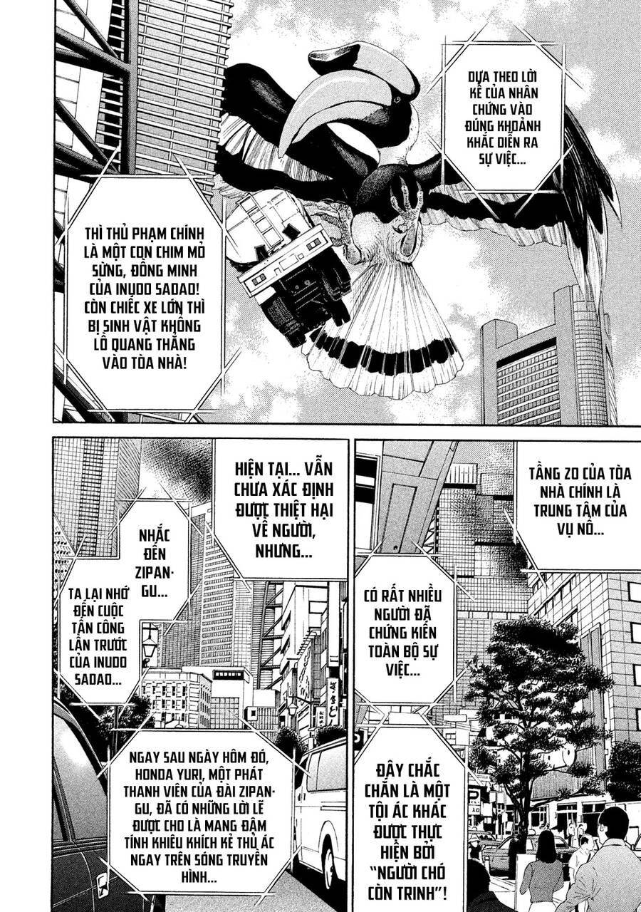 Chiến Binh Cách Mạng: Người Chó Còn Trinh Chapter 15 - 26