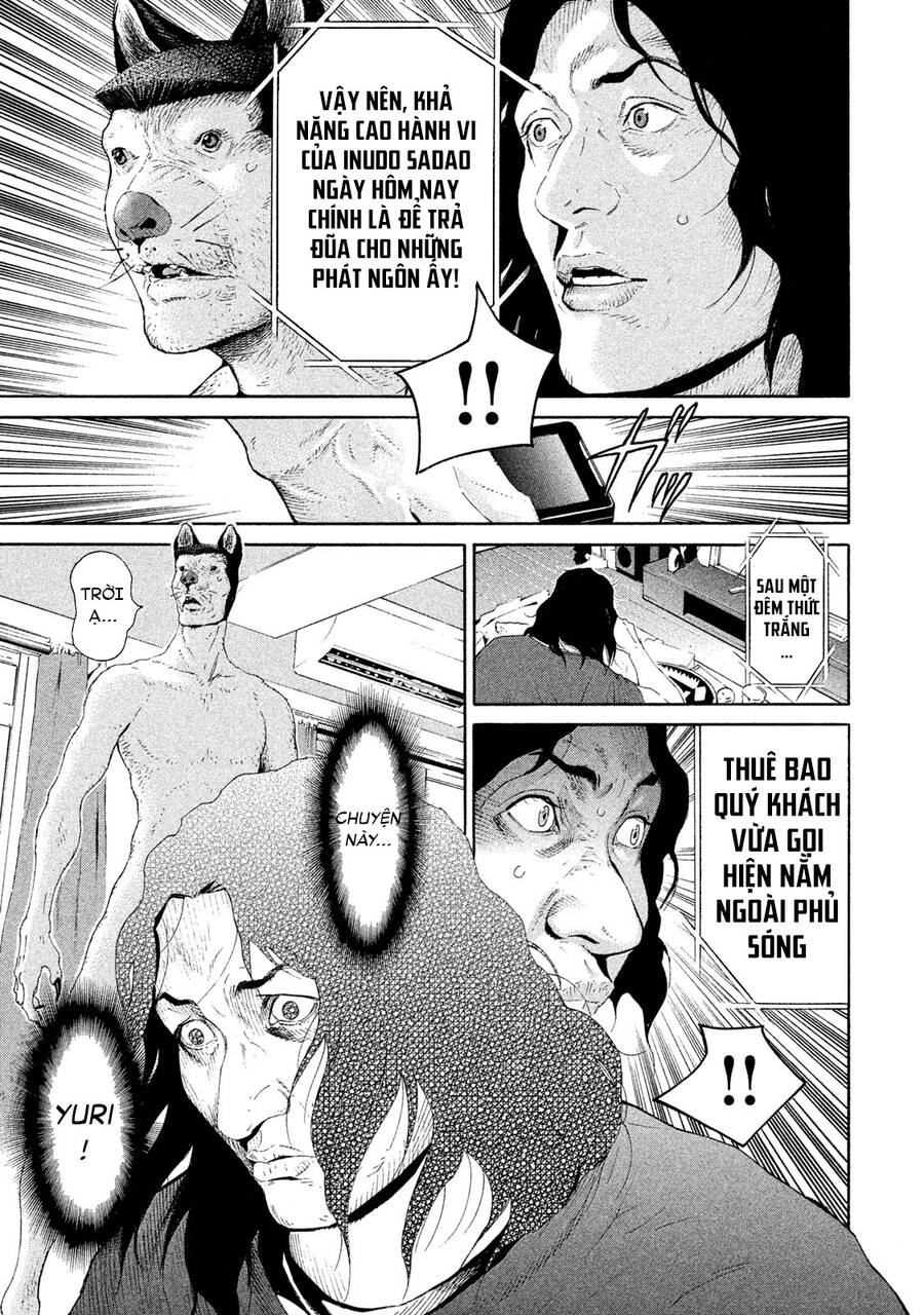 Chiến Binh Cách Mạng: Người Chó Còn Trinh Chapter 15 - 27