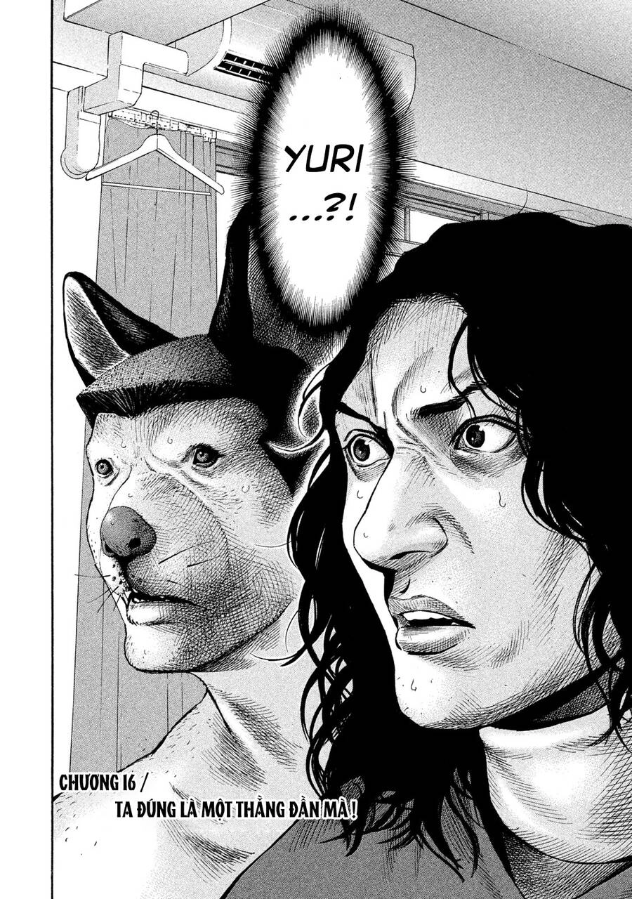 Chiến Binh Cách Mạng: Người Chó Còn Trinh Chapter 16 - 3