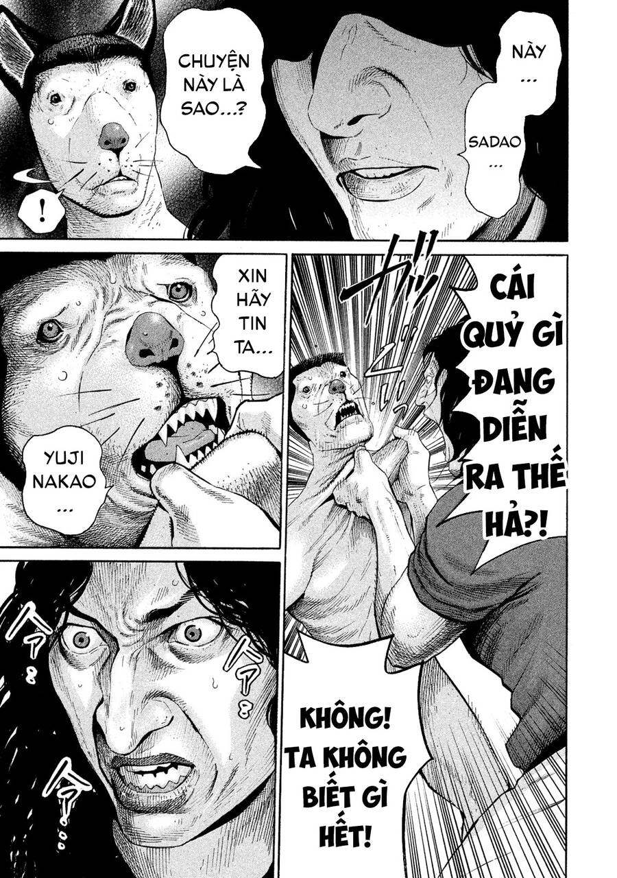 Chiến Binh Cách Mạng: Người Chó Còn Trinh Chapter 16 - 4