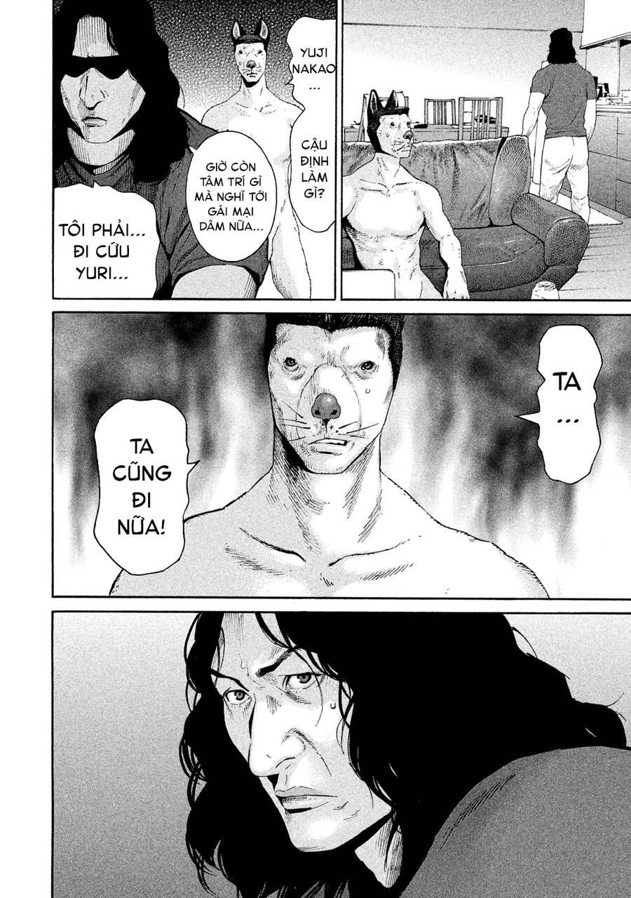 Chiến Binh Cách Mạng: Người Chó Còn Trinh Chapter 16 - 5