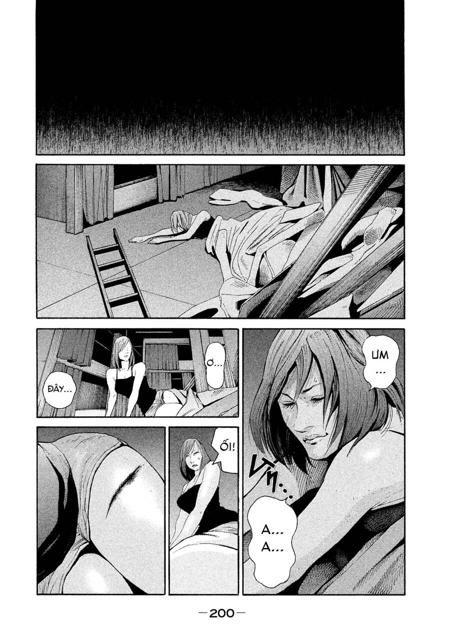 Chiến Binh Cách Mạng: Người Chó Còn Trinh Chapter 16 - 13