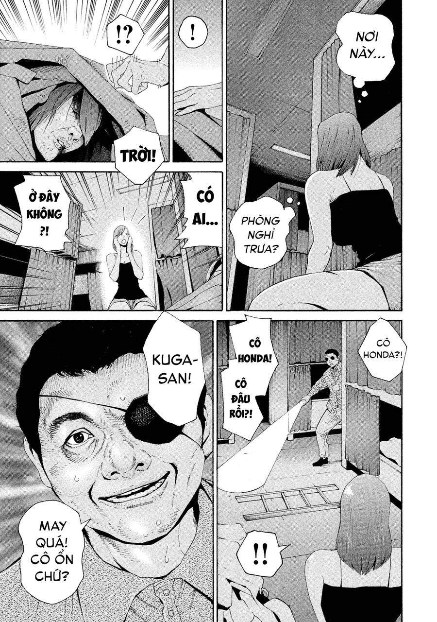 Chiến Binh Cách Mạng: Người Chó Còn Trinh Chapter 16 - 14