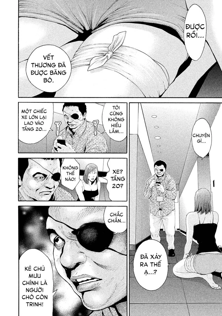 Chiến Binh Cách Mạng: Người Chó Còn Trinh Chapter 16 - 15