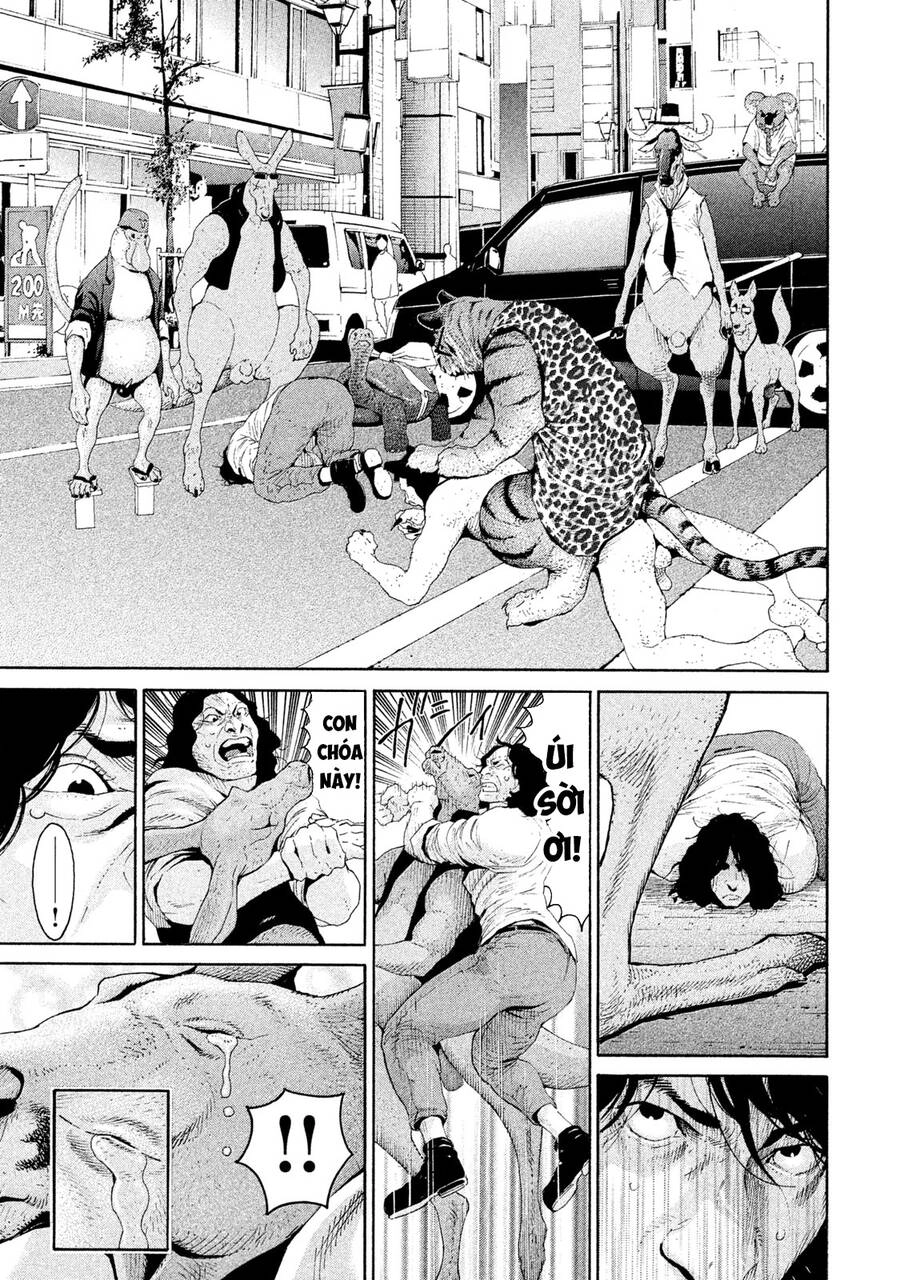 Chiến Binh Cách Mạng: Người Chó Còn Trinh Chapter 16 - 23